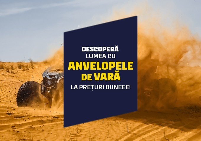 Anvelope de vara la preturi bune!